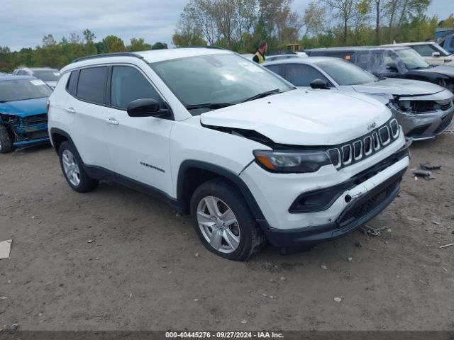 2022 JEEP Compass