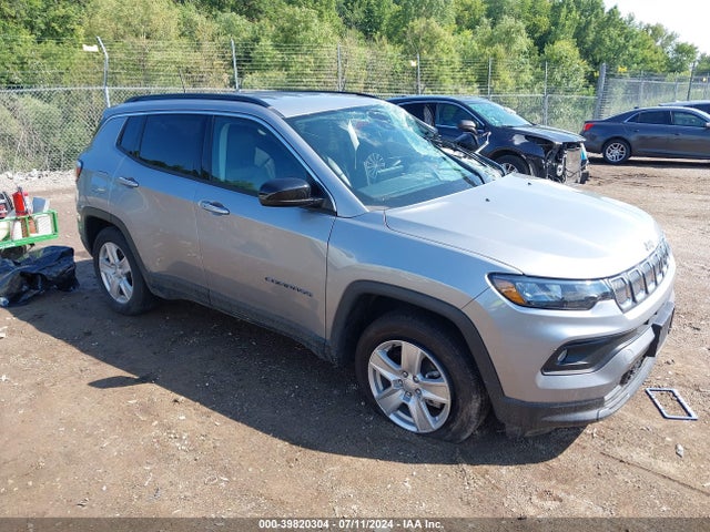 2022 jeep compass