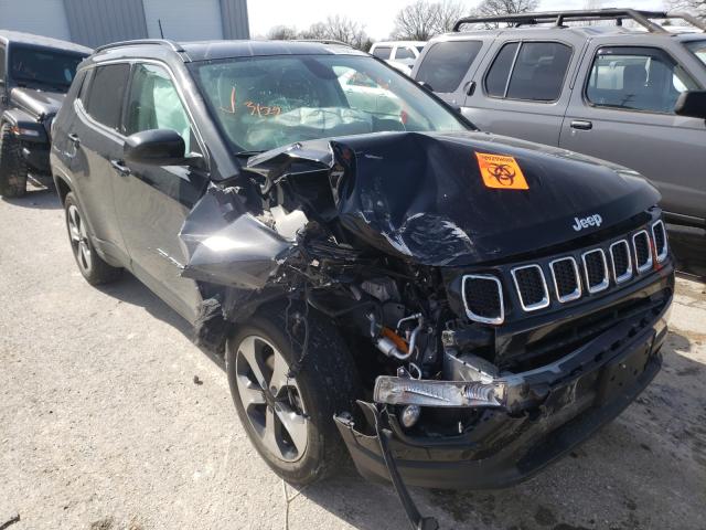 2017 jeep compass la
