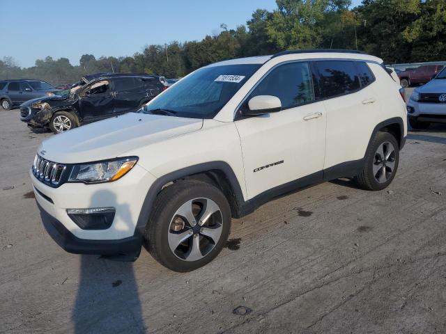 2017 jeep compass la