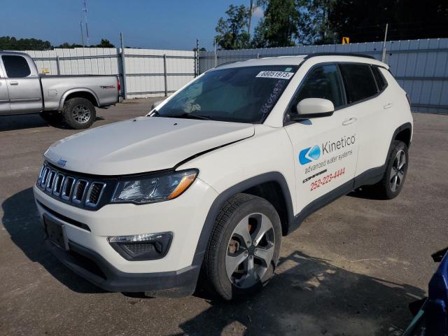 2017 jeep compass la