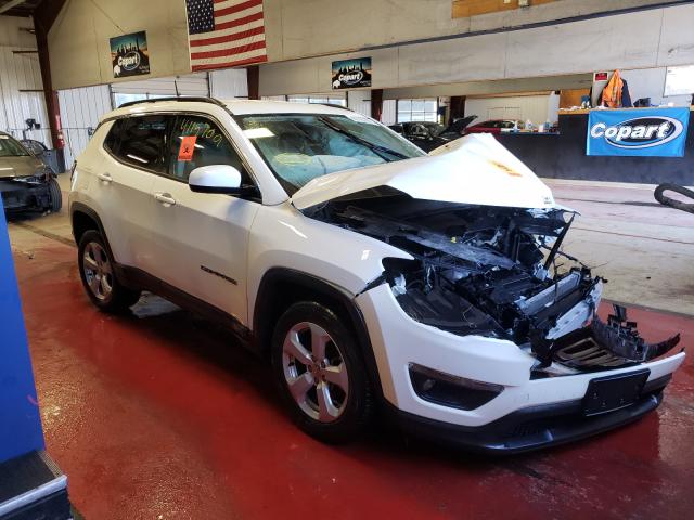 2017 jeep compass la