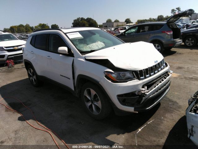 2018 jeep compass