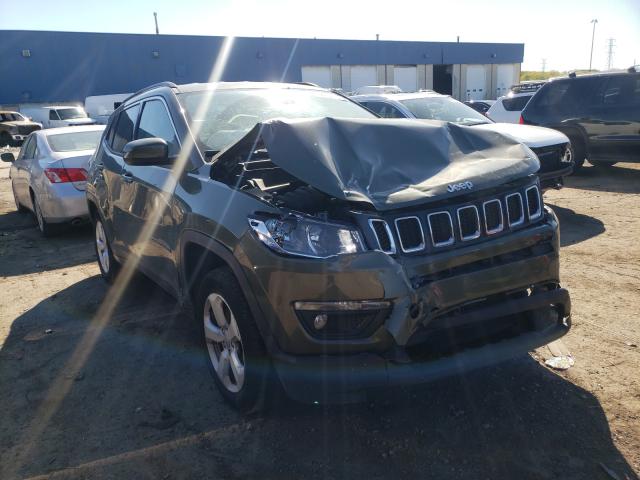 2018 jeep compass la