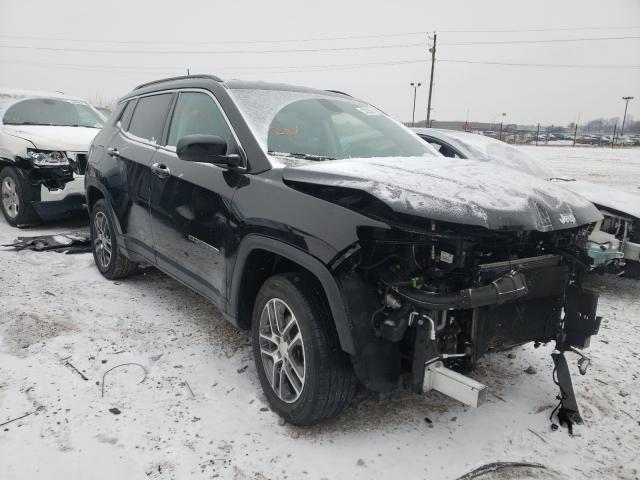 2017 jeep compass