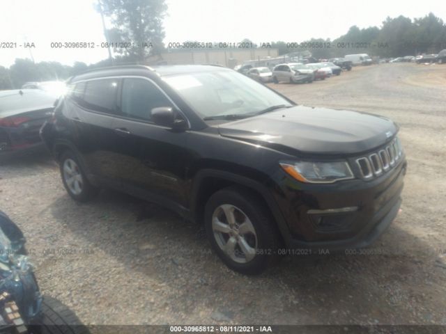 2017 jeep compass