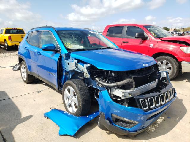 2018 jeep compass la