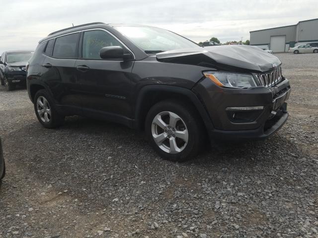 2017 jeep compass la