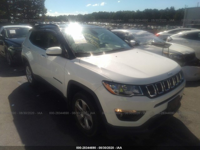 2017 jeep compass