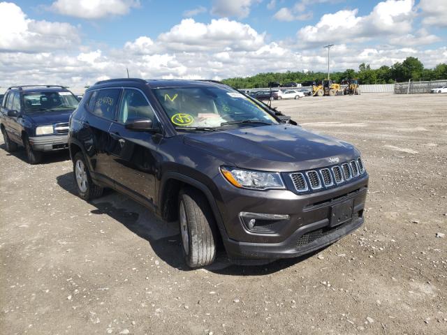 2017 jeep compass la