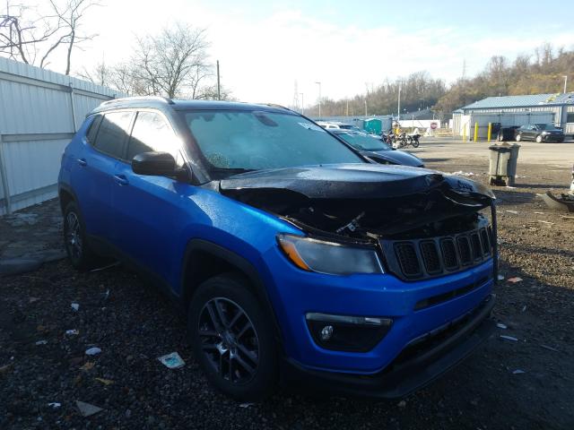 2017 jeep compass la