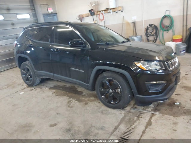 2017 jeep compass