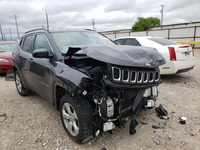 2017 jeep compass la