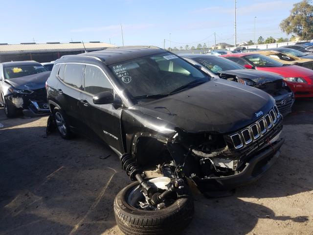2017 jeep compass la
