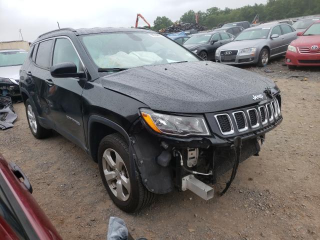 2018 jeep compass la