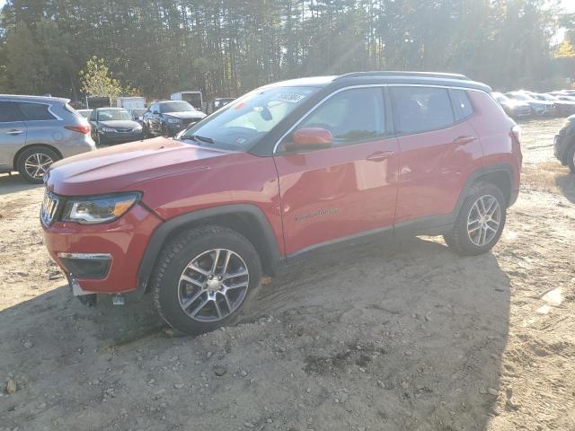 2017 jeep compass la