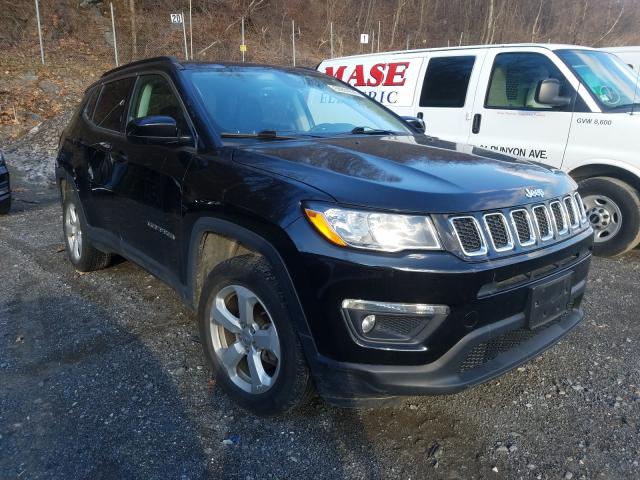 2018 jeep compass la