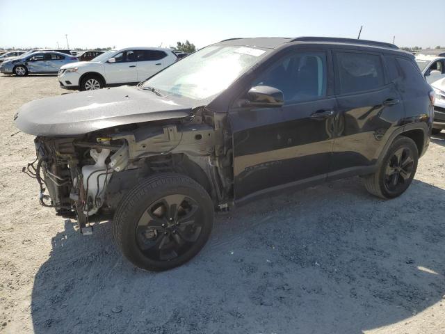 2018 jeep compass la