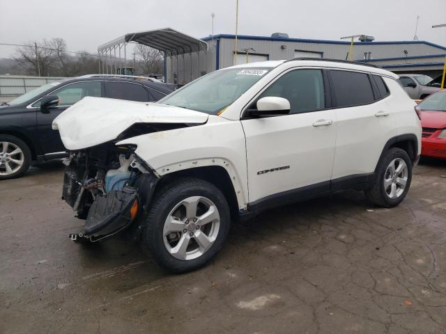 2018 jeep compass la