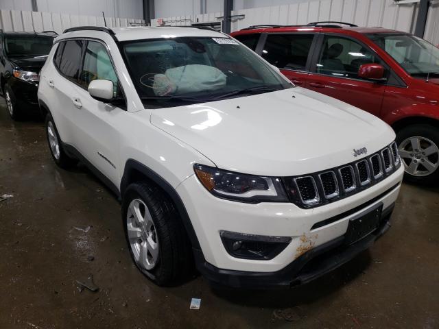2018 jeep compass la