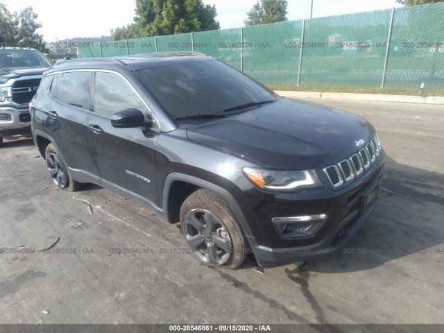 2018 jeep compass