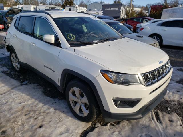 2018 jeep compass la