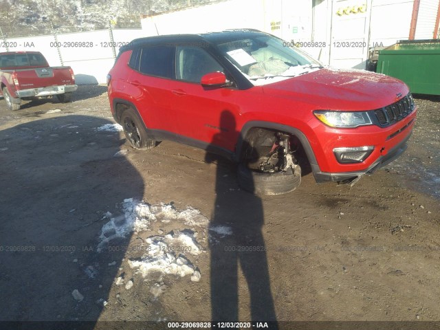 2018 jeep compass