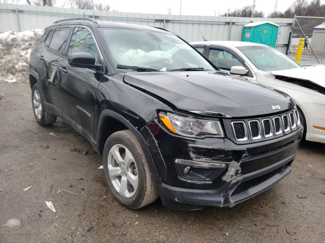 2018 jeep compass la