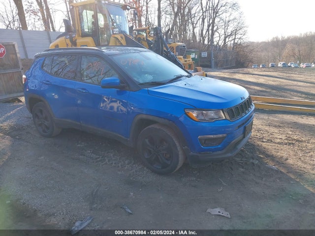 2018 jeep compass