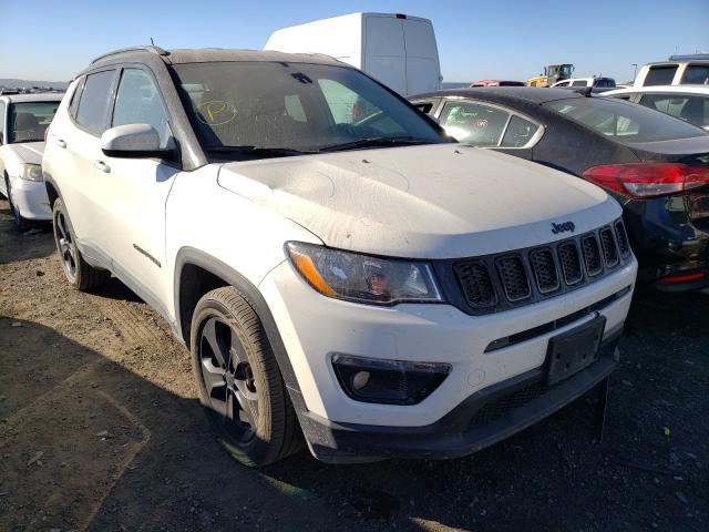 2018 jeep compass la
