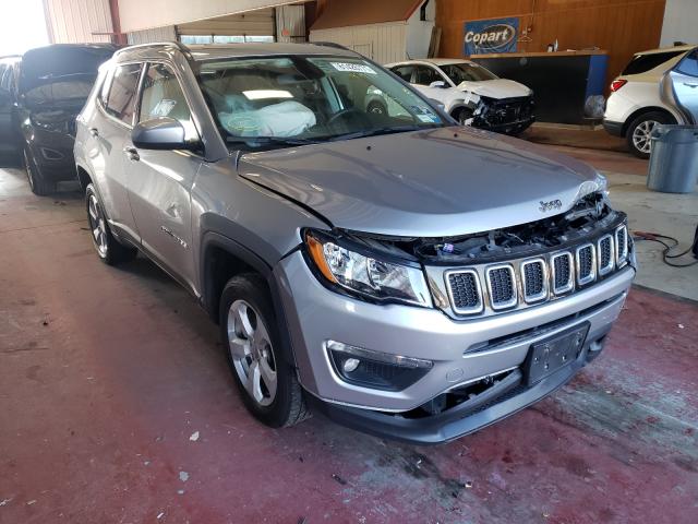 2018 jeep compass la