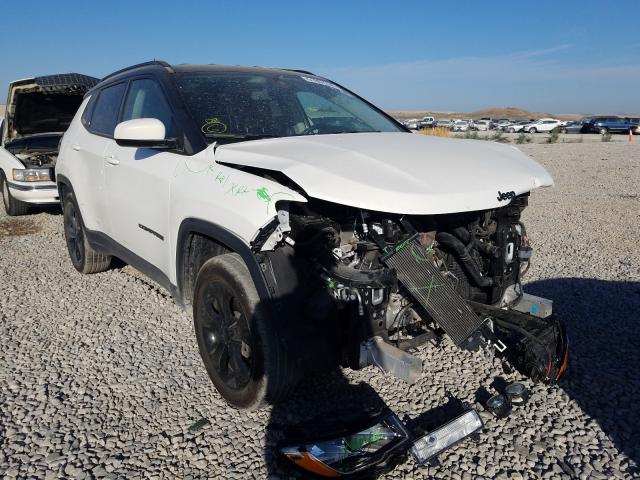 2018 jeep compass la