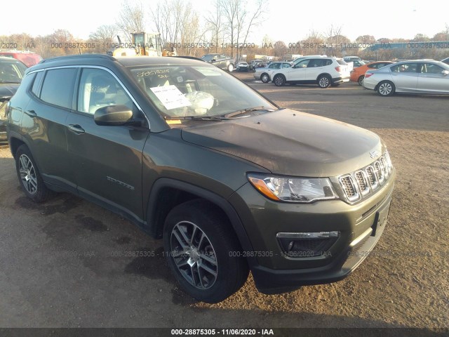 2018 jeep compass