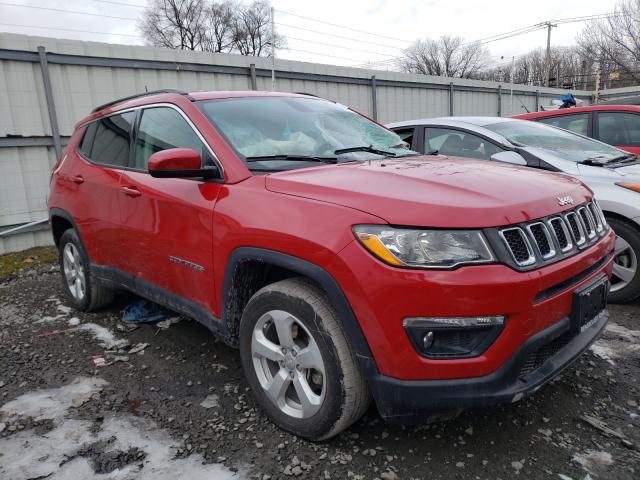 2019 jeep compass la