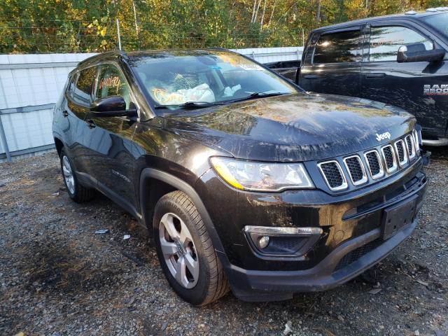 2019 jeep compass la