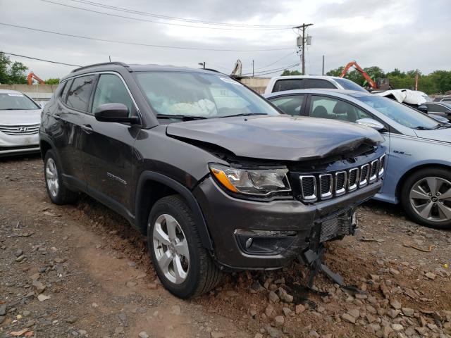 2018 jeep compass la