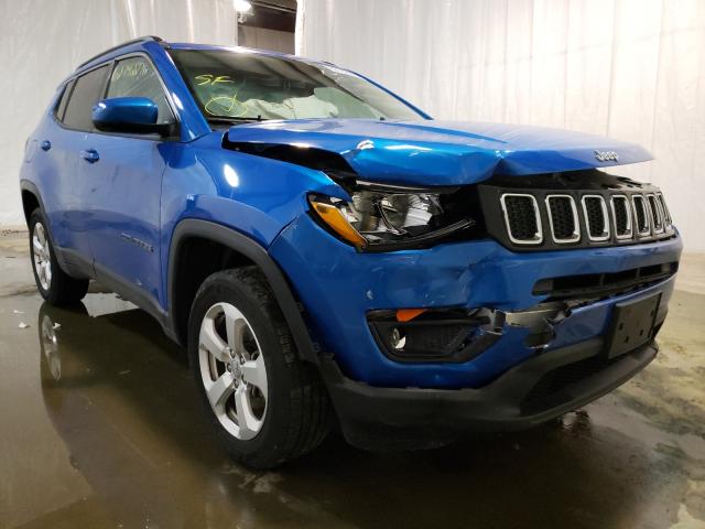 2019 jeep compass la