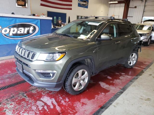 2019 jeep compass la