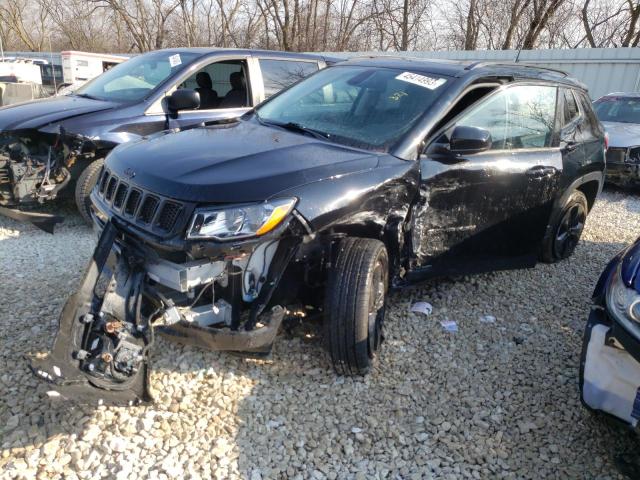 2019 jeep compass la