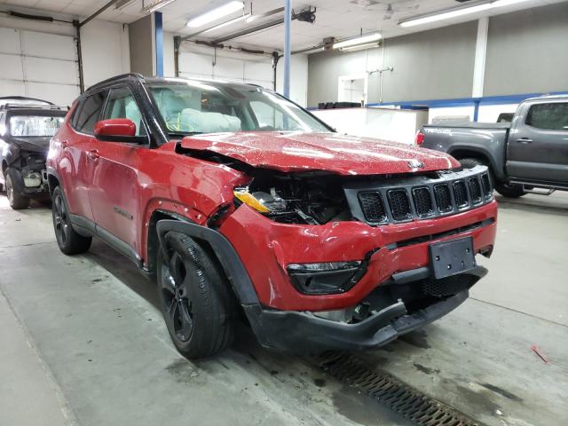 2019 jeep compass la