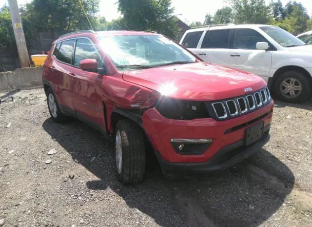 2019 jeep compass