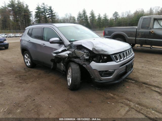 2019 jeep compass