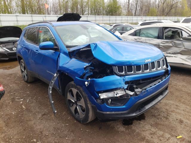2019 jeep compass la