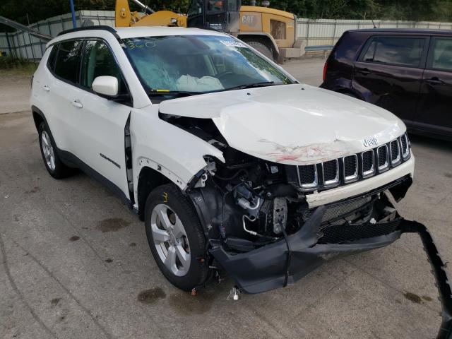 2019 jeep compass la