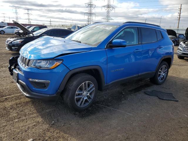 2019 jeep compass la