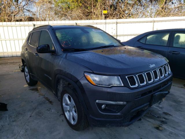 2020 jeep compass la
