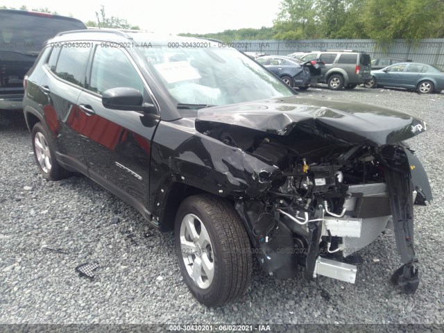 2020 jeep compass