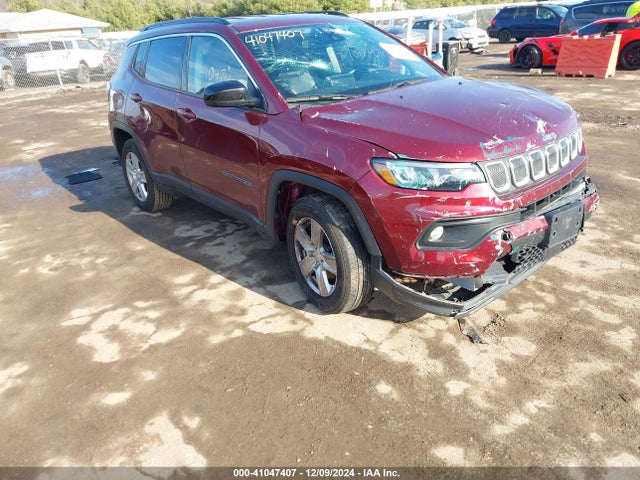 2021 jeep compass