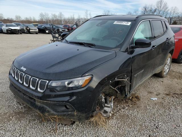 2021 jeep compass la