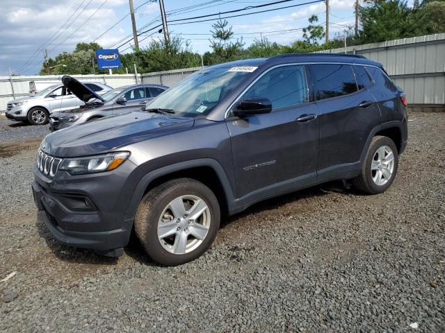 2022 jeep compass la